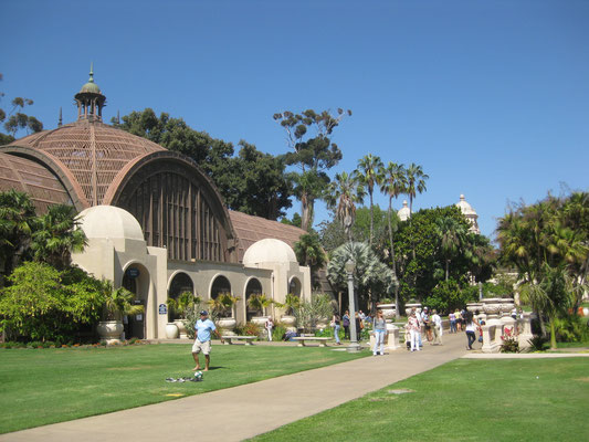 Balboa Park, San Diego