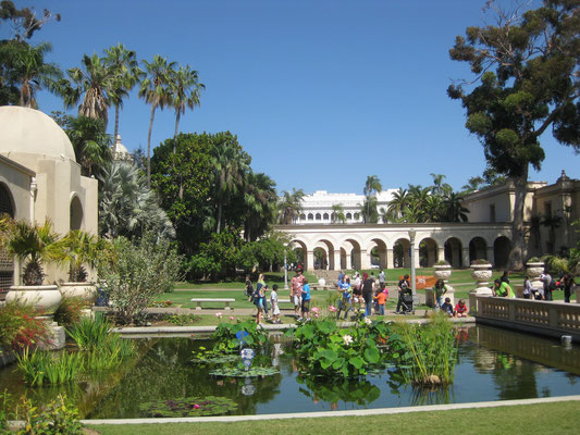 Balboa Park, San Diego