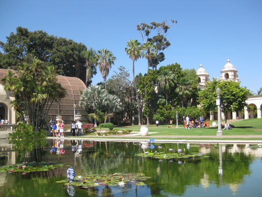 Balboa Park, San Diego