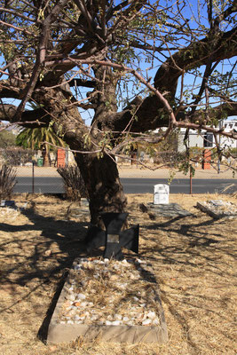 Deutscher Soldatenfriedhof in Windhoek
