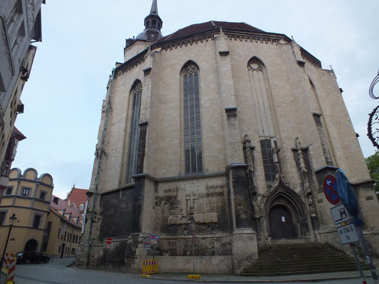 Stadrtkirche (ev,)