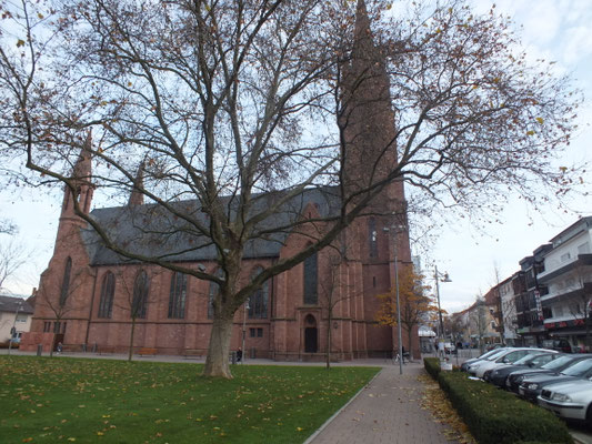 "Dom des Rieds", Ev. Lukasgemeinde