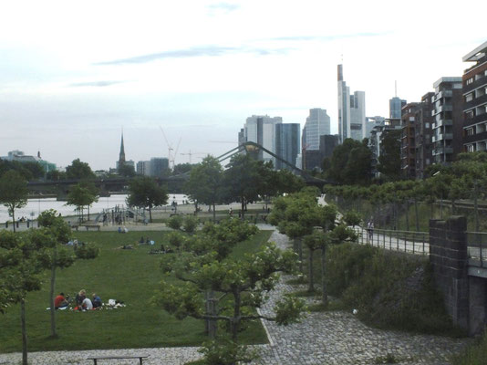 Uferpromenade