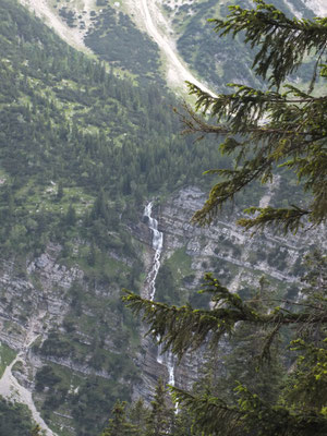 Blick vom lakaiensteig