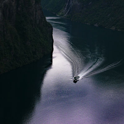 Geiranger Fjord