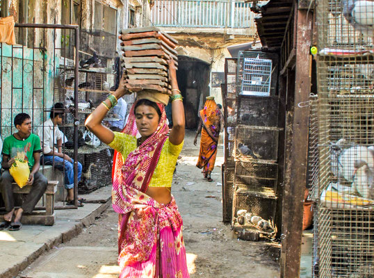 Mumbai Alter Markt