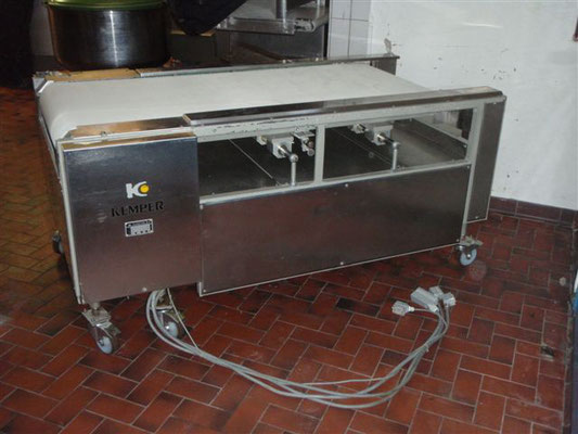 Absetzmaschine Winkler