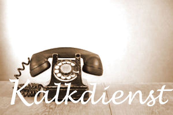 Beratung und Service bei Dullinger Kalk – Kalkdienst