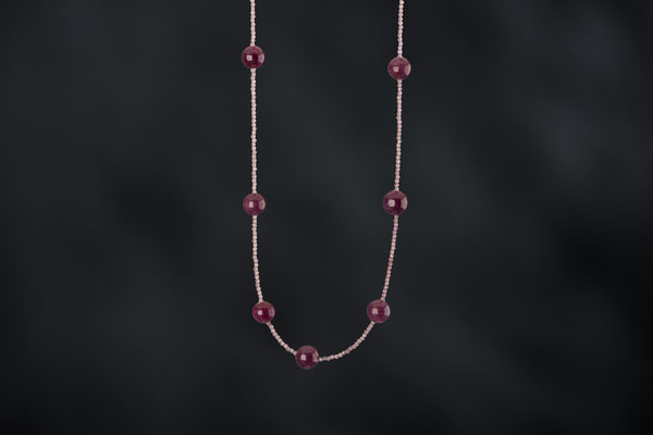 Artikelnummer 8800 - Rubine, Spinelle