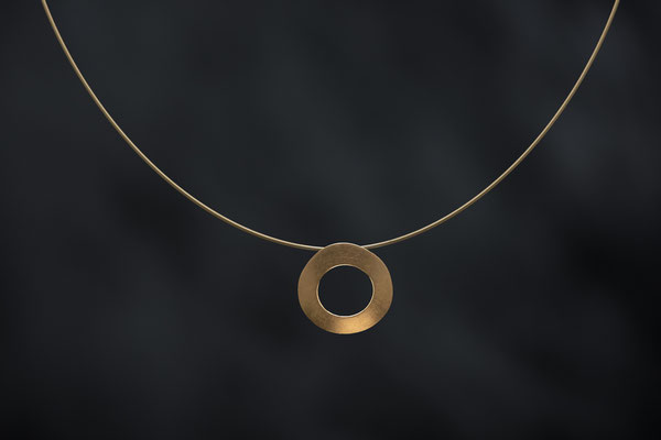 Produktnummer 6639 - 750/- Gelbgold