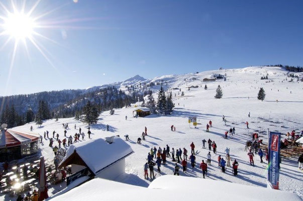 Ski Amadé - Winterurlaub in Flachau