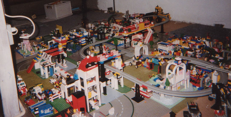 Lego stad 1994