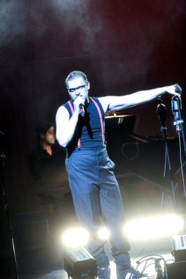 Brecht Liederabend / © HL Böhme