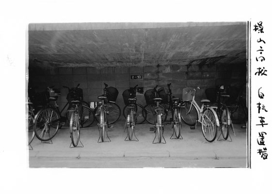 自転車置き場