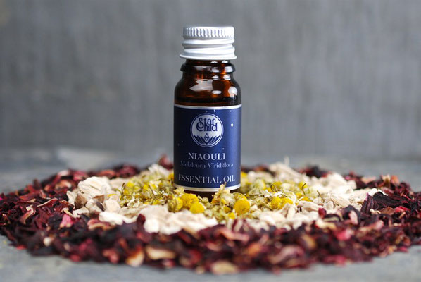 Melaleuca viridiflora (Niaouli) 10ml CHF 15.00