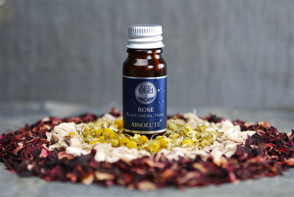 Rosa centifolia (Rose Maroc Absolut) 5ml  CHF 88.00