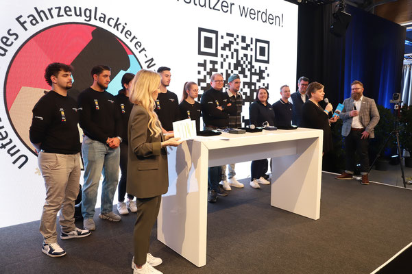  Talkrunde: Lust oder Frust? - Was bewegt unseren Berufsnachwuchs?
