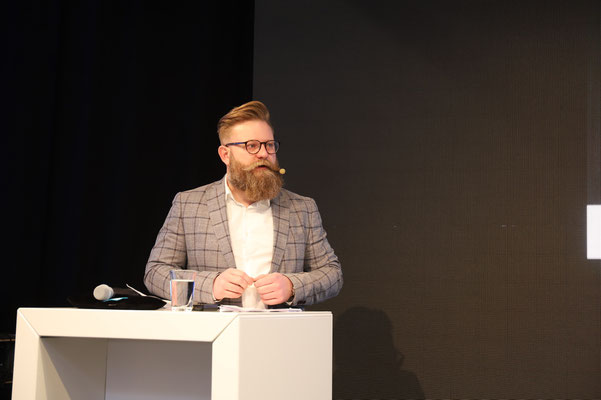 Grundsatzrede zum Deutschen Lackierertag, Steven Didssun, Präsident Bundesverband Fahrzeuglackierer
