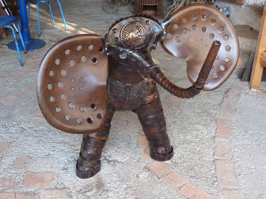 " Mojo", l 130 cm, b 109 cm, h 91 cm 