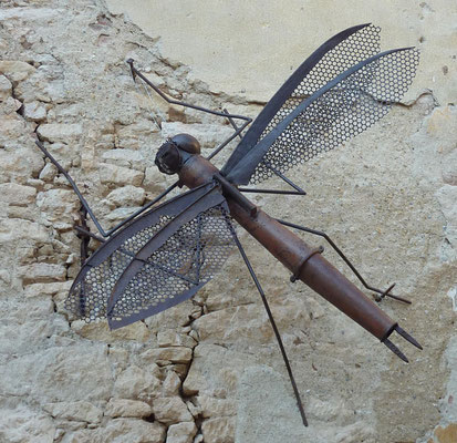 "Libelle", l 155cm x b 160cm