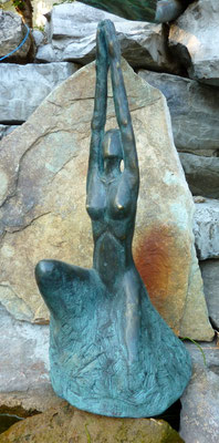 "Ikera, die Auferstehende", 58 cm