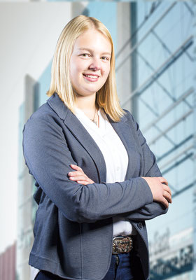 Fotografie Kassel Mitarbeiterportraits Frau