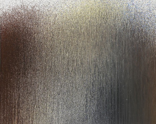 Hans Hartung, T 1988-E 4, 1988, Acryl auf Leinwand, © VG Bild-Kunst, Bonn 2018
