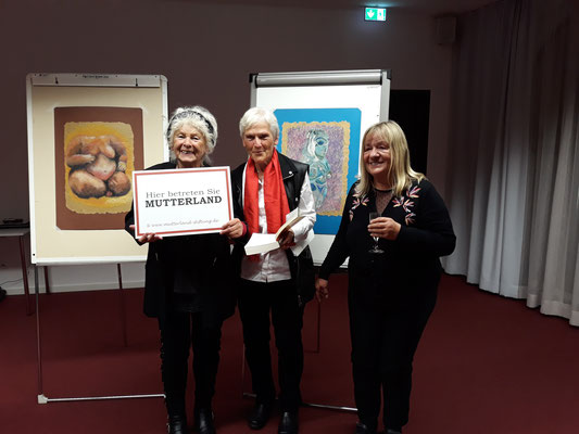 MFV Gerda-Weiler-Stiftung 2018 Foto: J. Polzin!