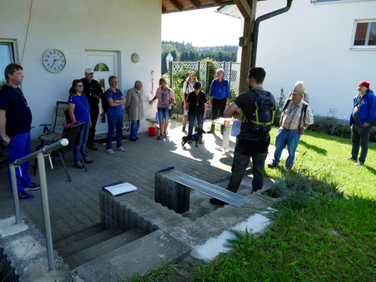 Die Veranstaltung war wieder gut besucht