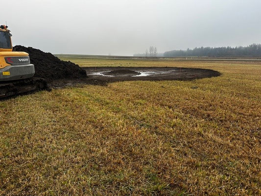 Anlage Seige, Lange Lüsse, Foto: Robert Dörr