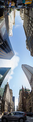 <h3>180° Turn</h3><p>5th Av, 56th W along 5th Av</p>