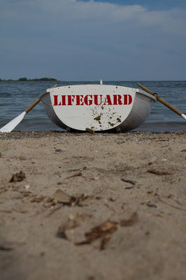 <h3>Beach Guard</h3><p>Toronto Island Beach, Toronto</p>