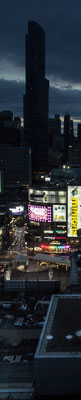 <h3>Bright Lights TO</h3><p>Dundas Square, Toronto</p>