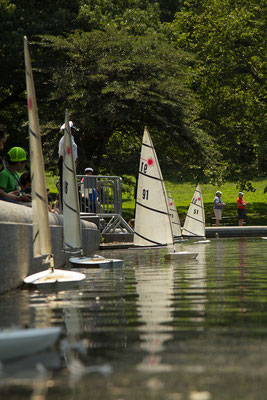 <h3>Sailing</h3><p>Central Park, Model Boat Sailing</p>