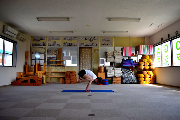 Bakasana