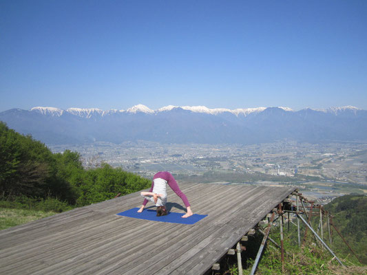 Prasarita Padottanasana