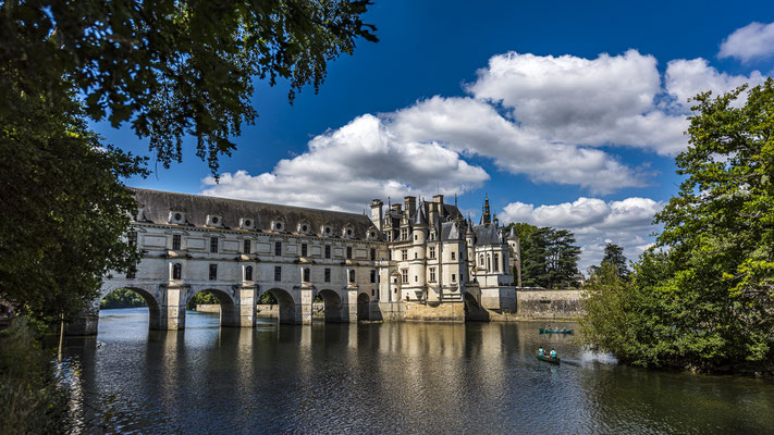 Chenonceau