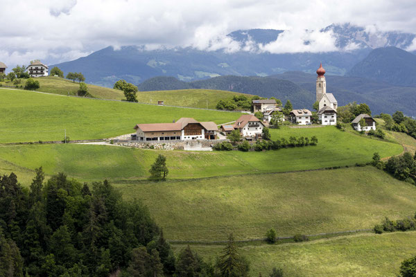 Piramidi di terra Dolomites