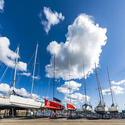 La trinité sur mer