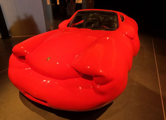 Mona Museum: Porsche mal anders