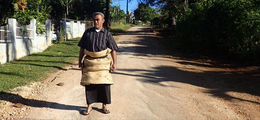 Vava'u - Tonga Tracht