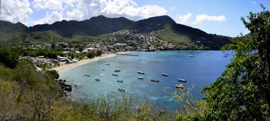 Martinique - Anse d' Arlet