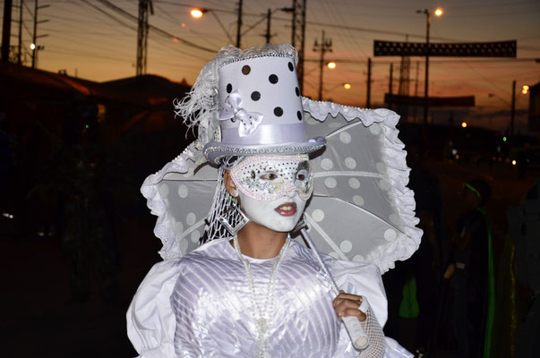 Trinidad - Karneval