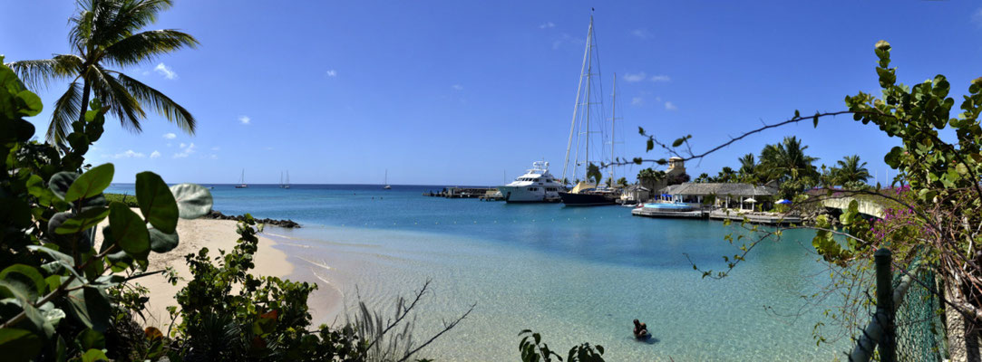 Barbados - Port St.Charles