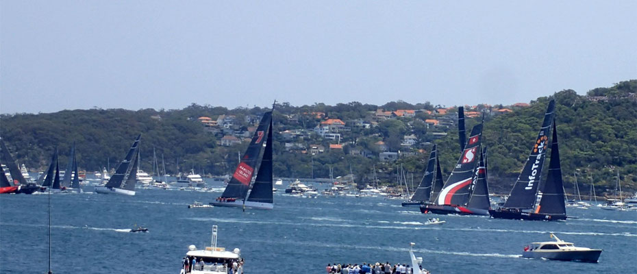 Sydney Hobart Rennen
