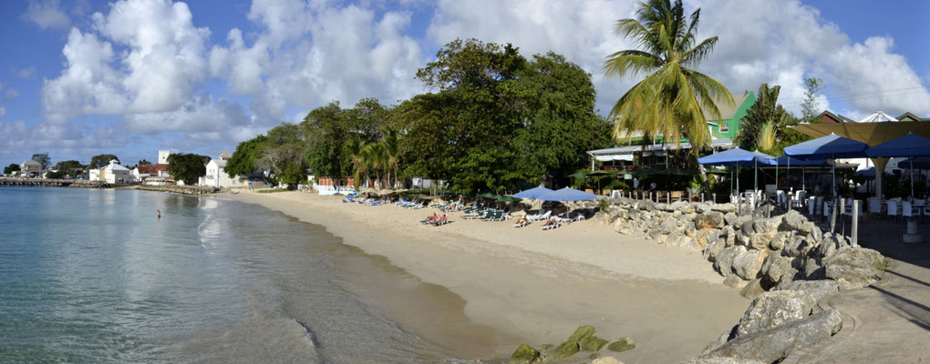 Barbados - Restaurants Jumo und Lattitude