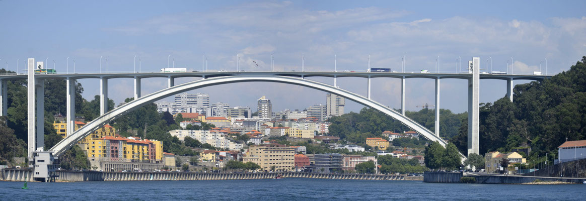 Brücke Porto