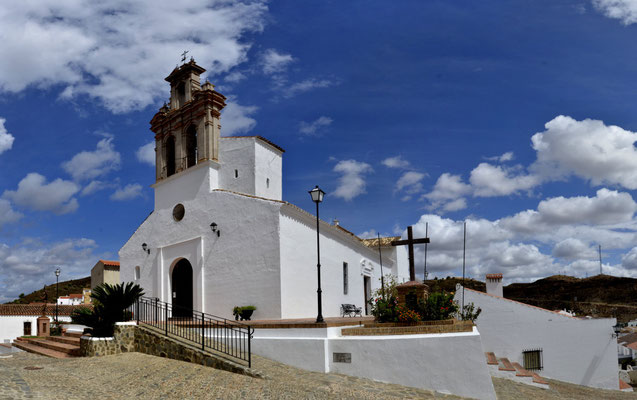Sanlucar Kirche