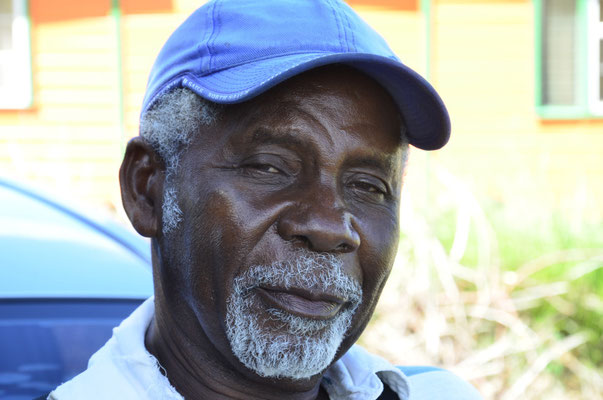 Barbados - Farmer (71 Jahre alt)