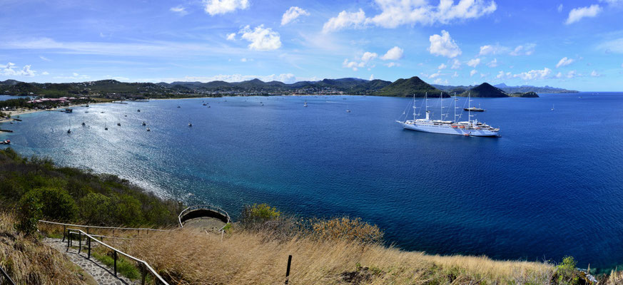 St. Lucia - Rodney Bay